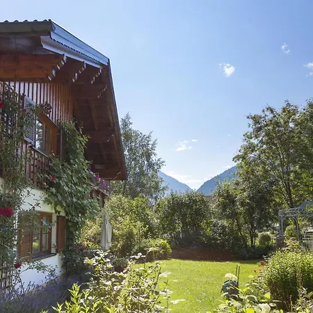 Apartamento Ilishof Tschagguns