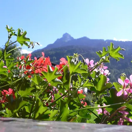 Appartamento Ilishof Schruns