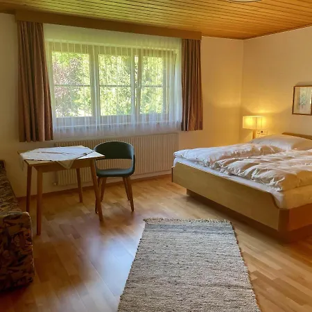Appartement Ilishof *