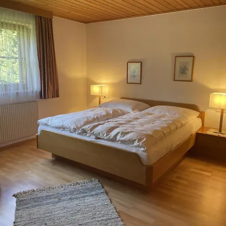 Apartamento Ilishof Schruns